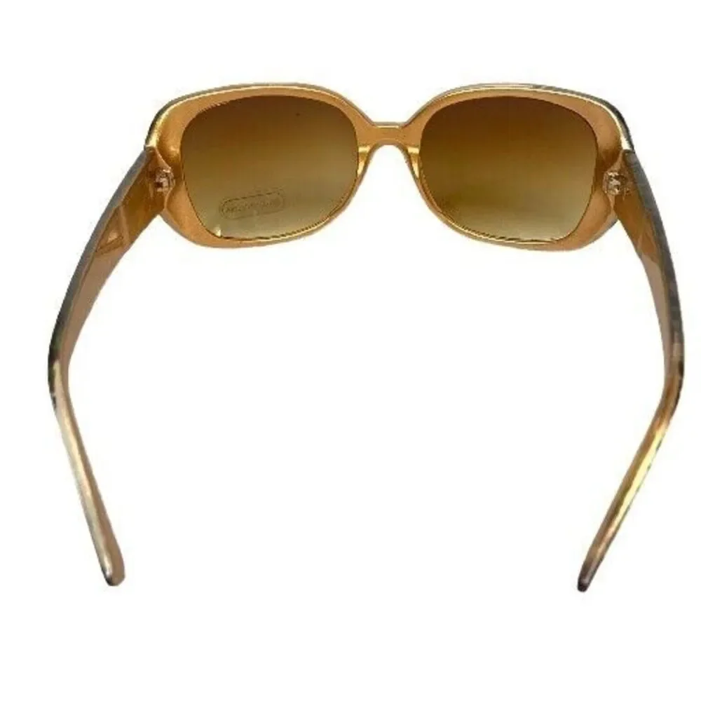 Sunglasses Oversized Retro 80's Look Disco Style Square Unisex